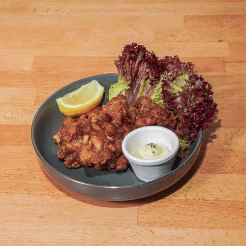Tori Karaage
