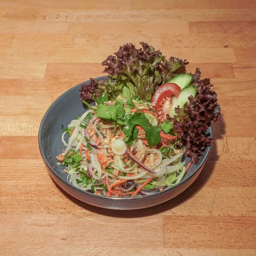 Avocado-Mango Salat