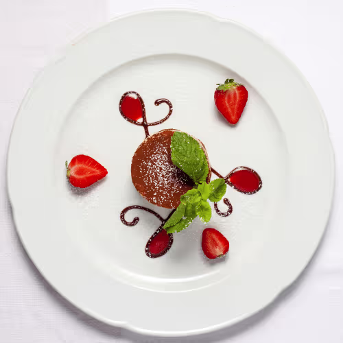 Tiramisu classico della casa