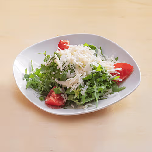 Rucola Grana Padano e Pomodoro