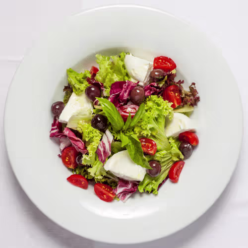 Insalata di bufala DOP