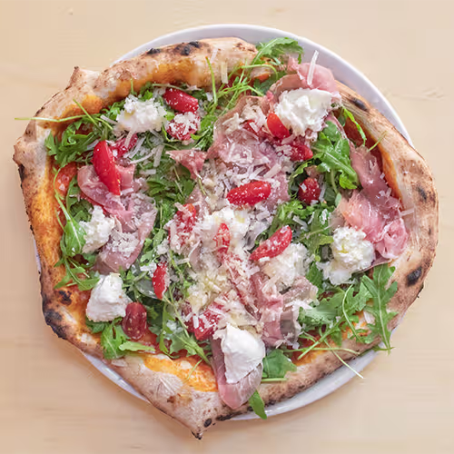 Pizza Regina Margherita