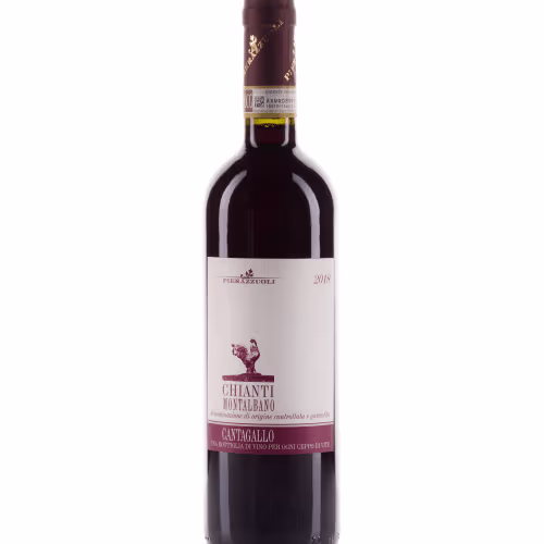 Montepulciano Terra d'Aligi D.O.C. Spinelli