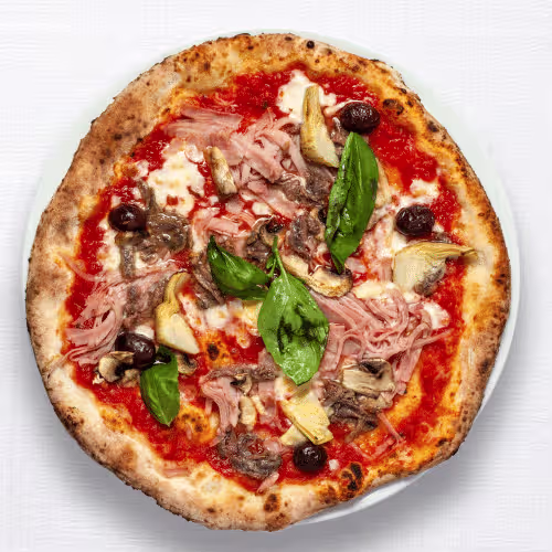 Pizza Capricciosa