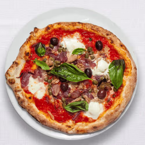 Pizza Bevenuti al SUD