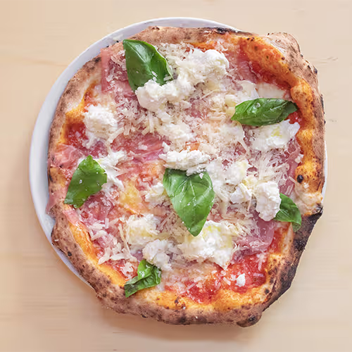 Pizza Barbaro