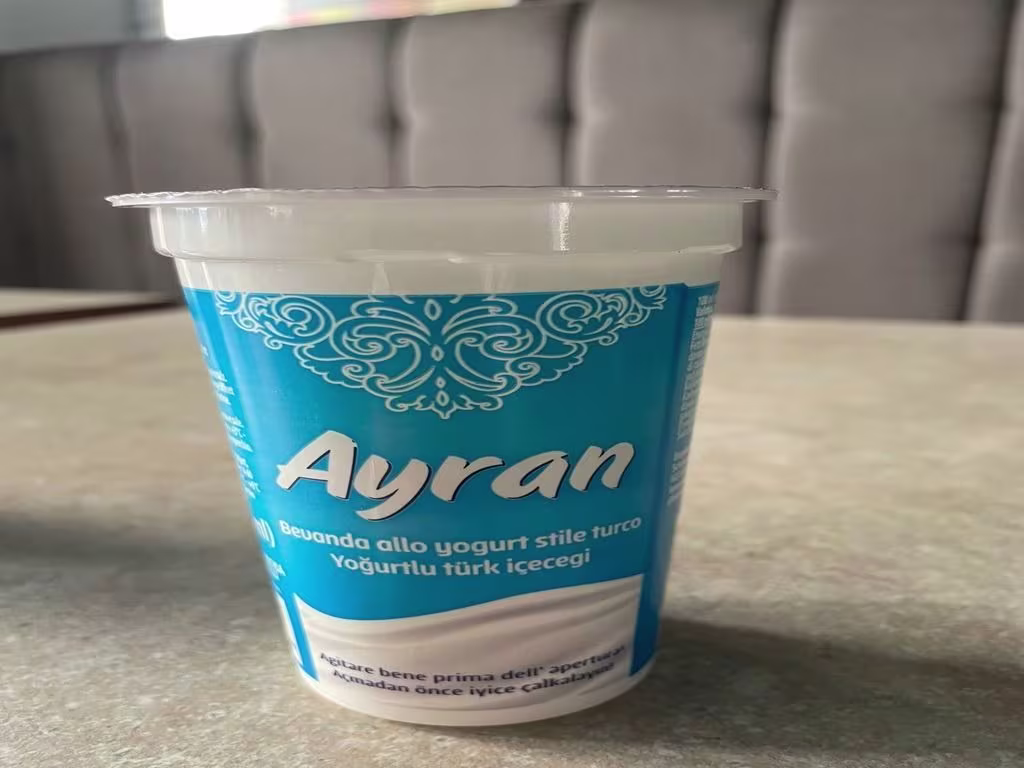 Ayran