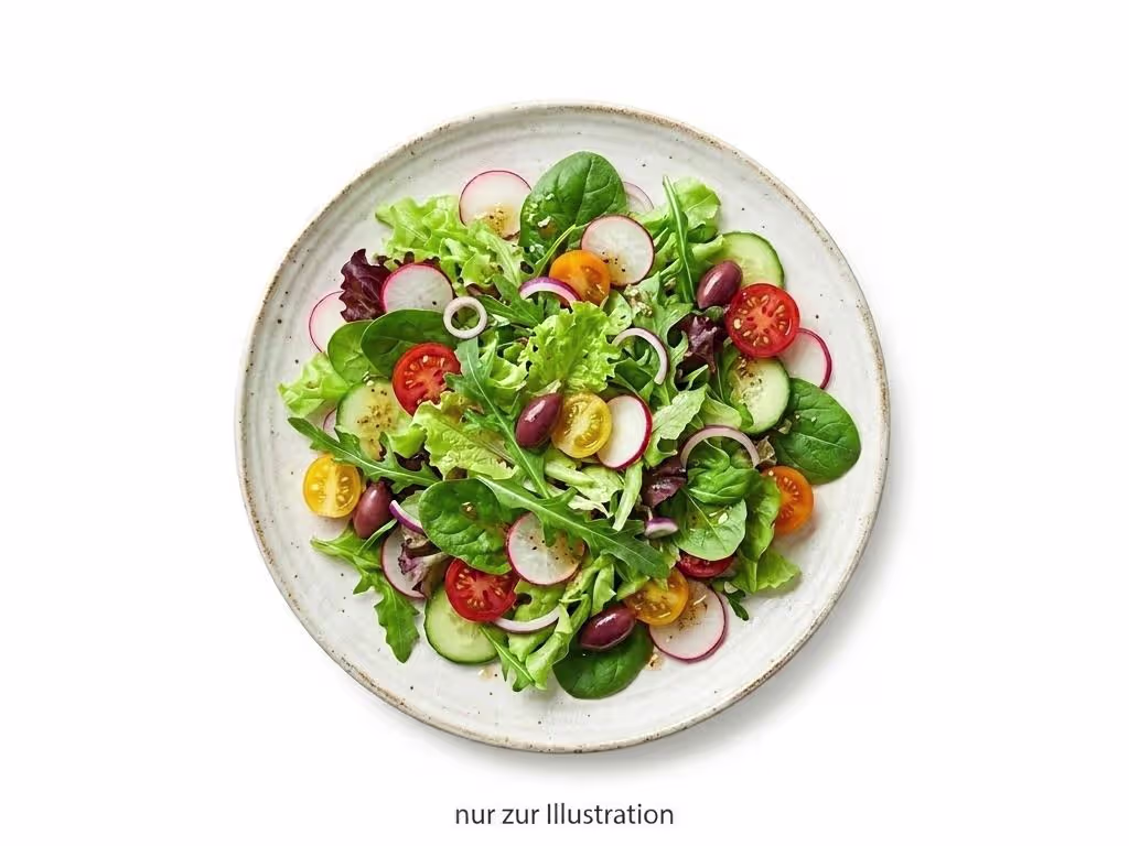 Gemischter Salat