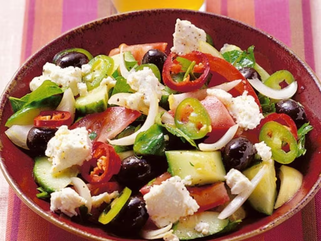 Hirten Salat
