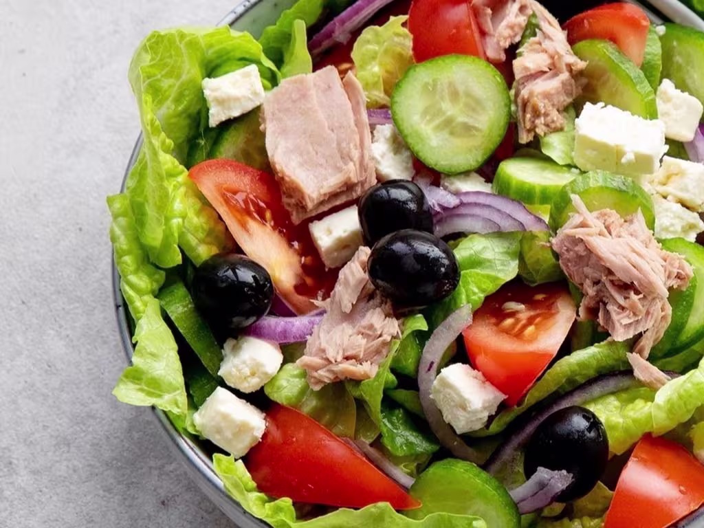 Tonno Salat