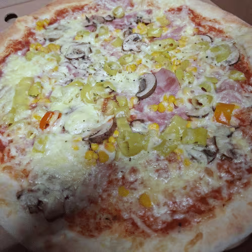 Pizza Toscana
