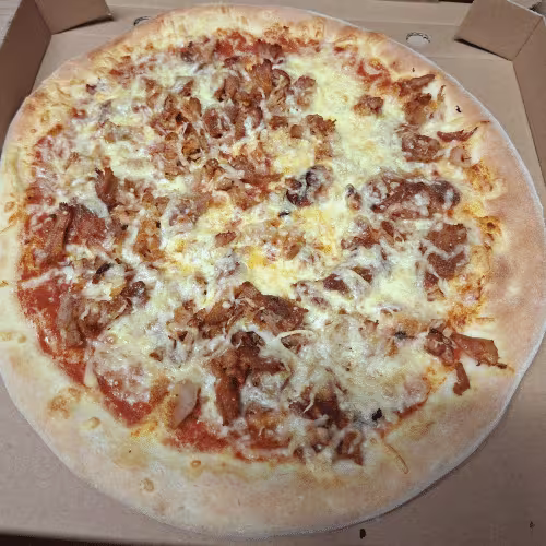 Pizza Kebap