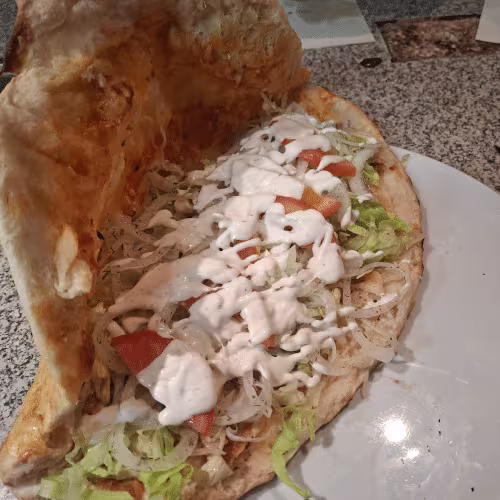 Calzone Kebap