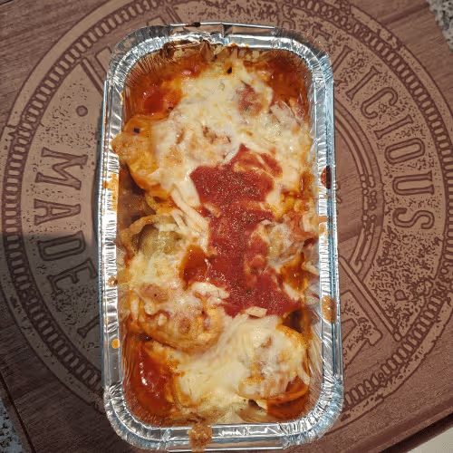 Pasta Al Forno - Penne