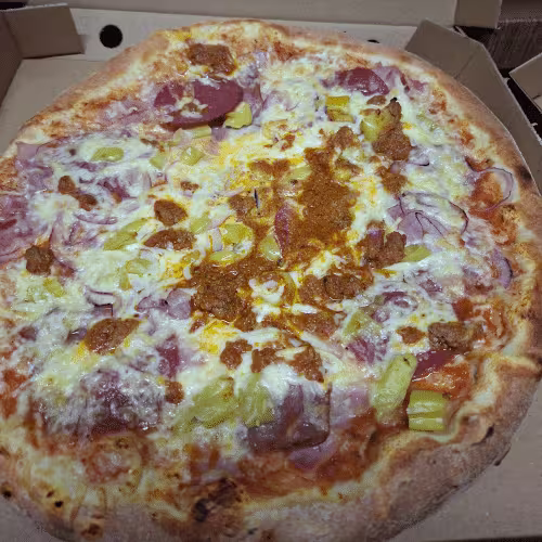 Pizza Dracula