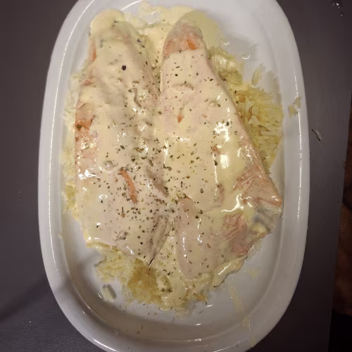 Zanderfilet
