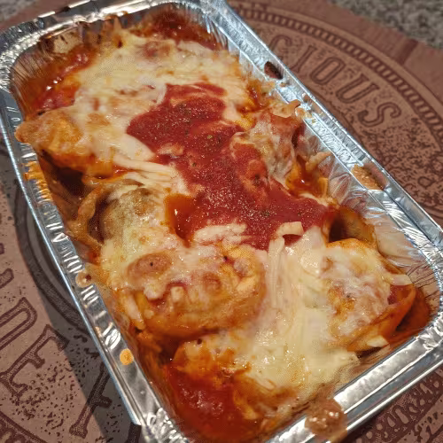 Pasta Al Forno - Tortellini
