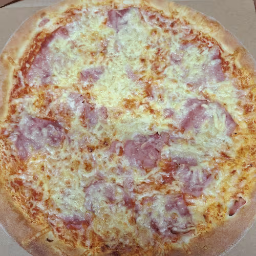 Pizza Prosciutto