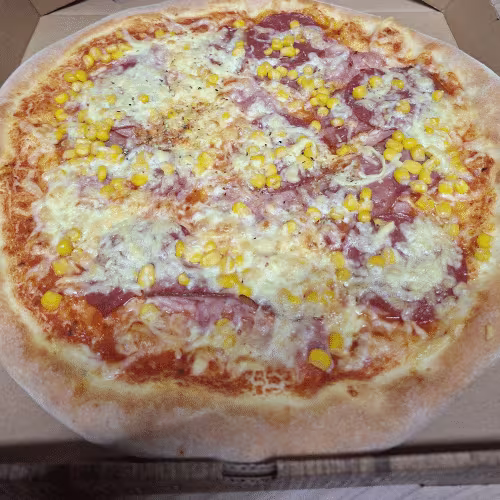 Pizza Excalibur