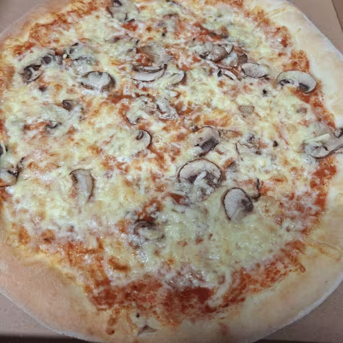 Pizza Funghi
