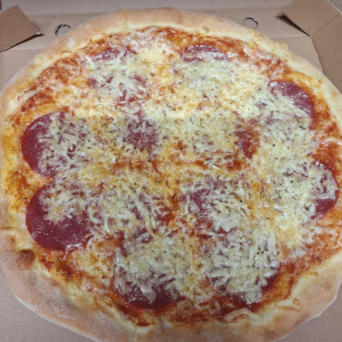 Pizza Salami