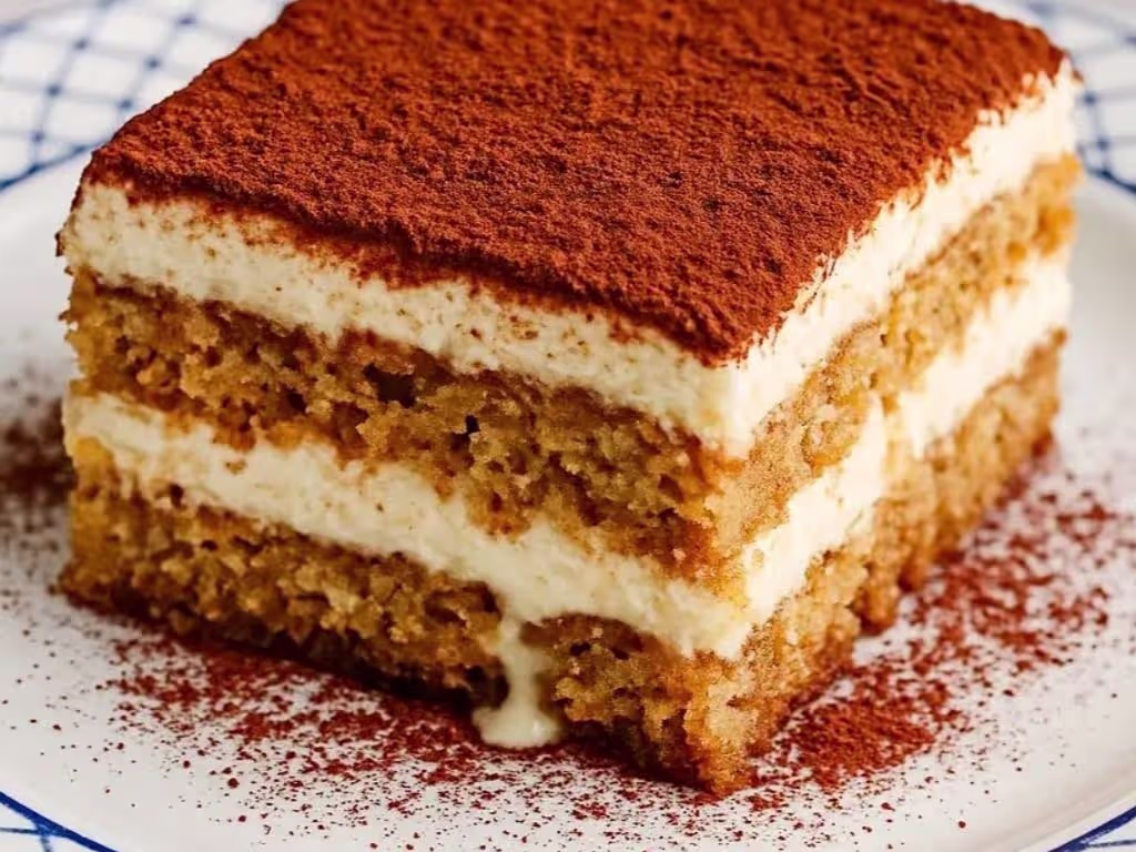 Tiramisu