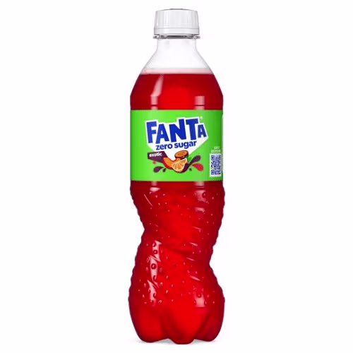Fanta Exotic Zero 0,33l
