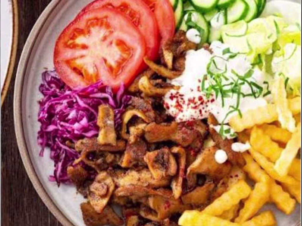 Kebap Teller