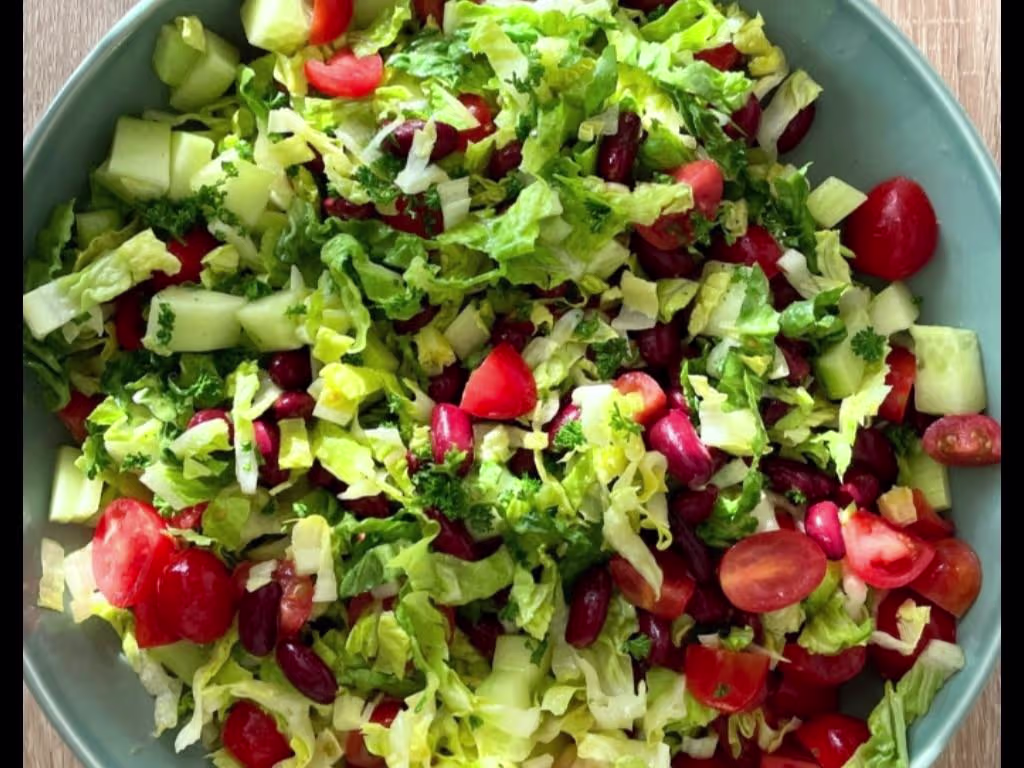 Gemischter Salat