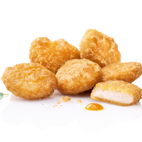 Chicken Nuggets (9 Stück)