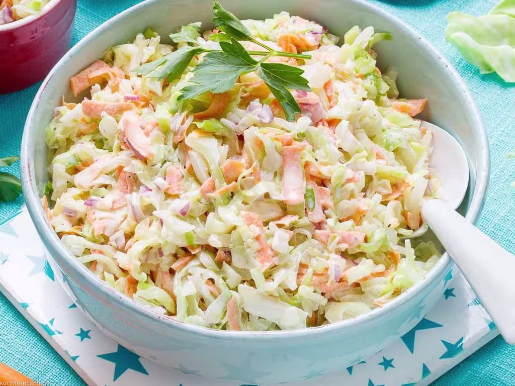 Coleslaw salat
