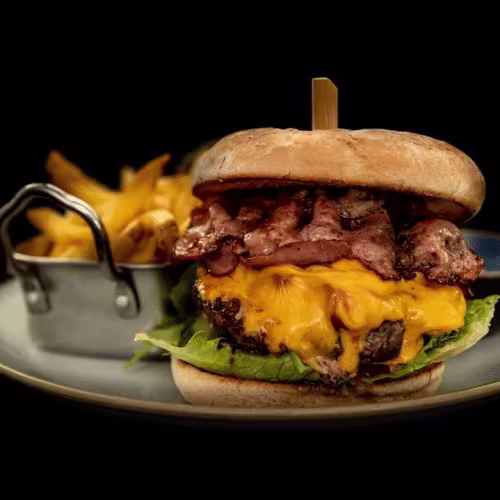 Barbecue Burger