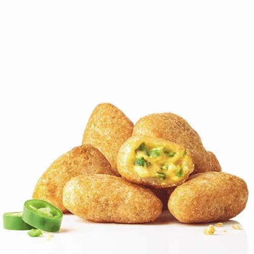 Chili Cheese Nuggets (6 Stück)