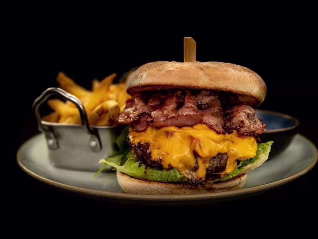 Alpine Burger XL