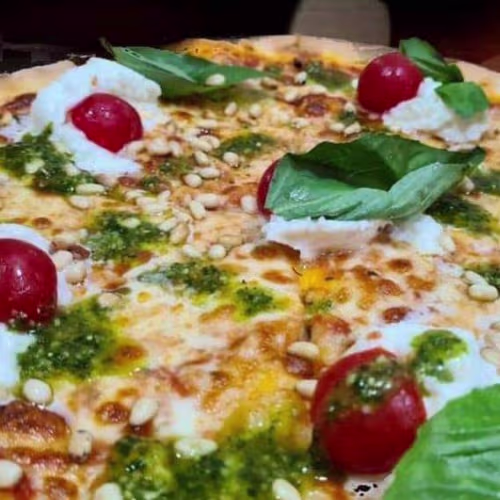 Pizza Capri (Ø 33cm)