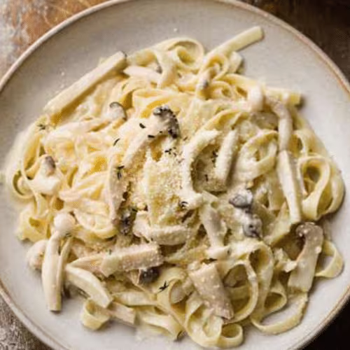 Pasta Al Funghi