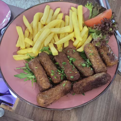 Cevapcici (5 Stück)