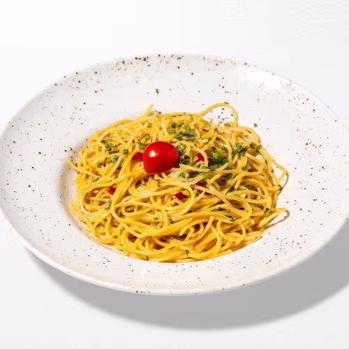 Pasta Aglio e Olio