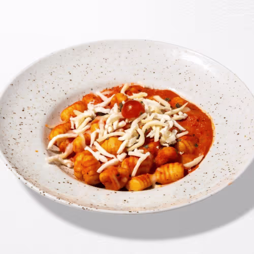 Pasta all'arrabbiata
