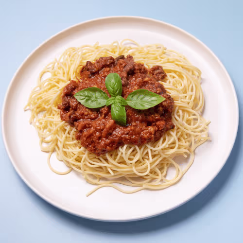 Pasta Bolognese