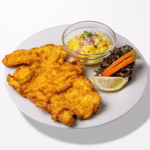 Scaloppina Milanese