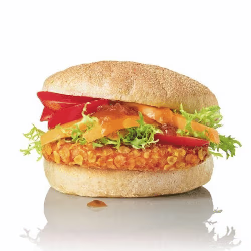 Crispy Chicken Burger