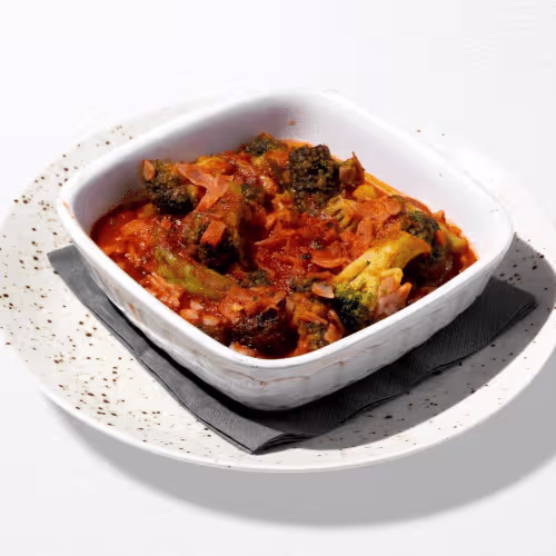 Broccoli al Forno
