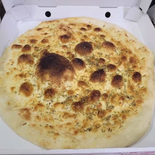 Focaccia al Rosmarino