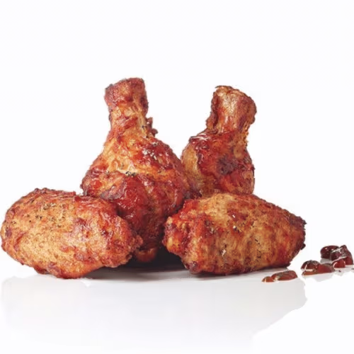Chicken Wings BBQ (6 Stk.) Solo