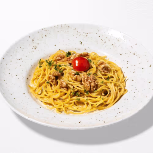 Pasta al Gorgonzola