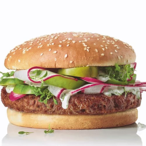 Chesse Burger Ts (New)