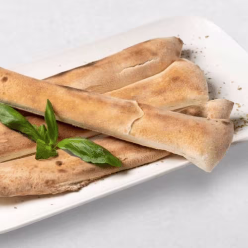 Vollkorn knoblauch-Stangerl (5 Stück)