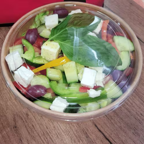 Griechischer Bauernsalat