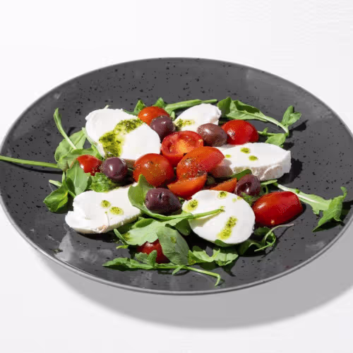 Caprese di Bufala Campana Dop.
